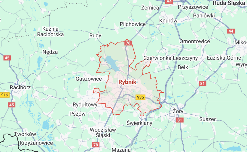 nazwy maroko jejkowice niedobczyce pochodzenie