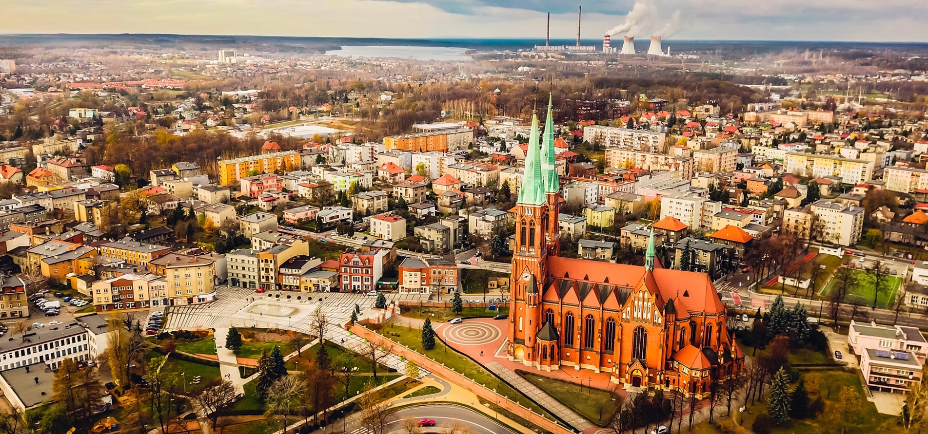 bazylika sw antoniego w rybniku