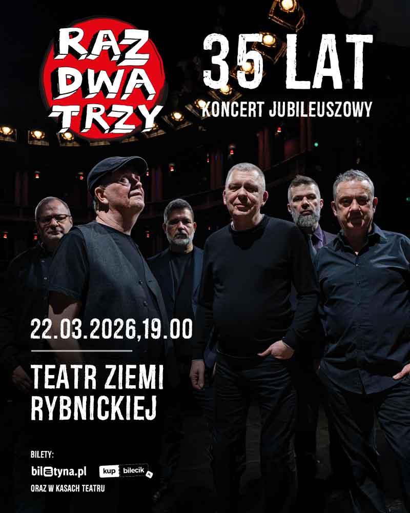 raz dwa trzy w rybniku