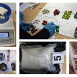 rybnik akcja policji przestepcy narkotykowi