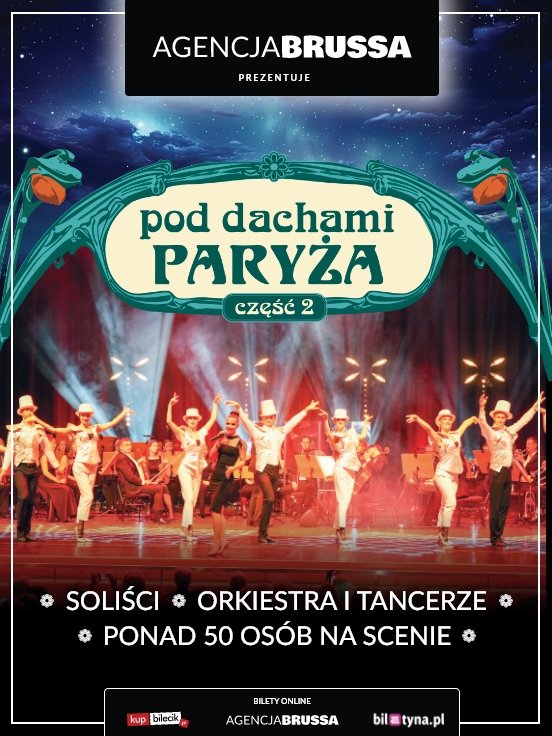 rybnik pod dachami paryza