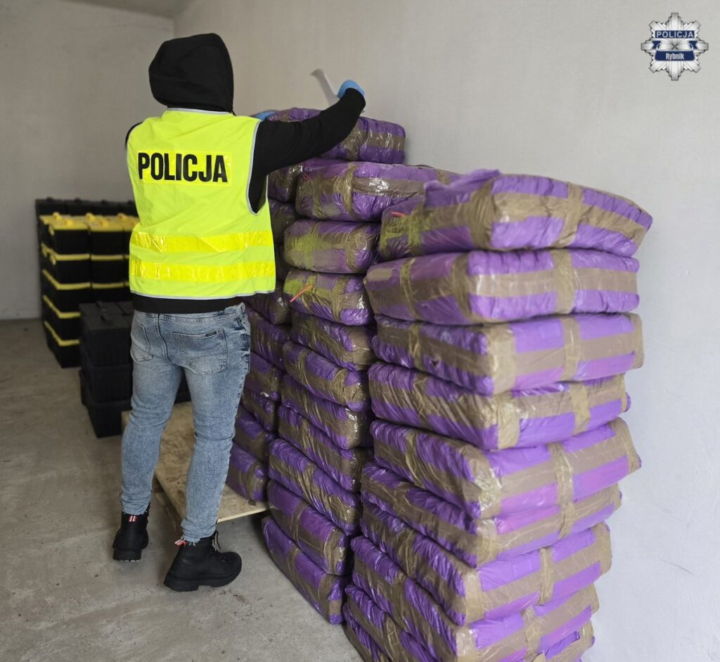 rybnik policja przejela nielegalne wyroby tytoniowe