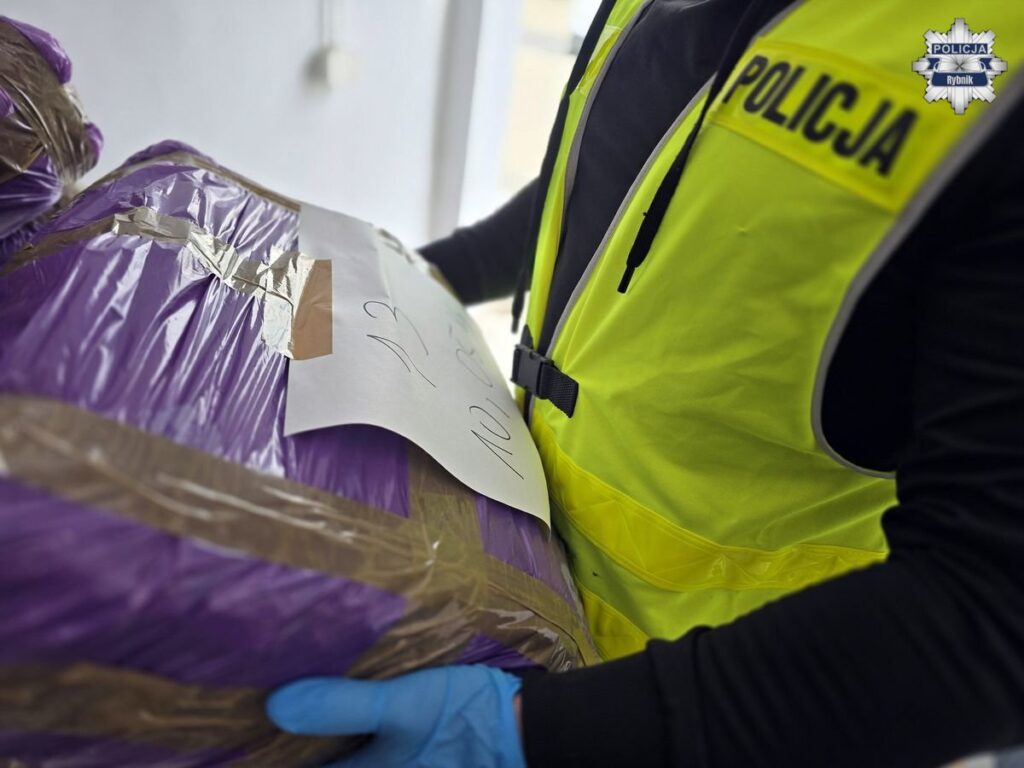 rybnik policja przejela nielegalne wyroby tytoniowe