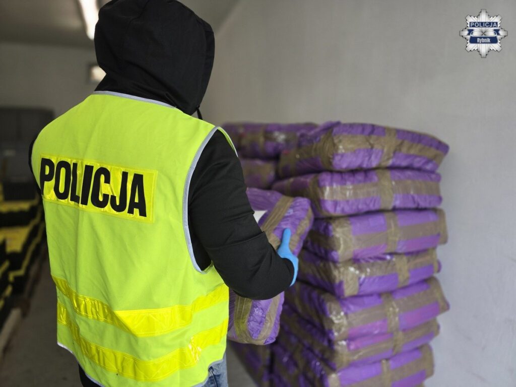 rybnik policja przejela nielegalne wyroby tytoniowe