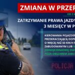 zmiany przepisow ruchu drogowego 3 marca 2026