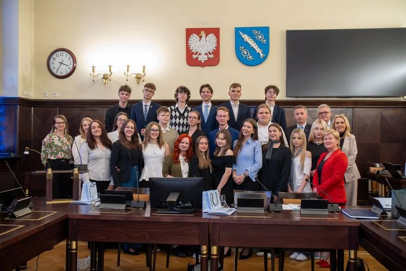 mlodziezowa rada miasta rybnika podsumowanie 2026